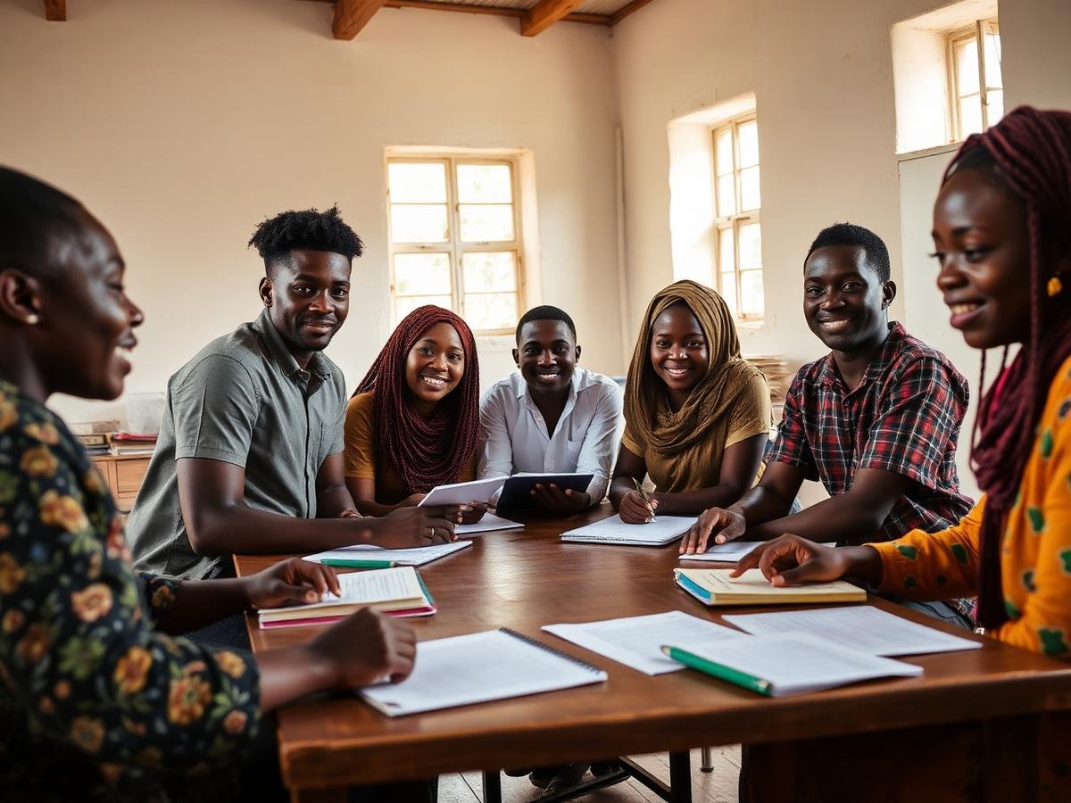 Formation en entrepreneuriat agricole