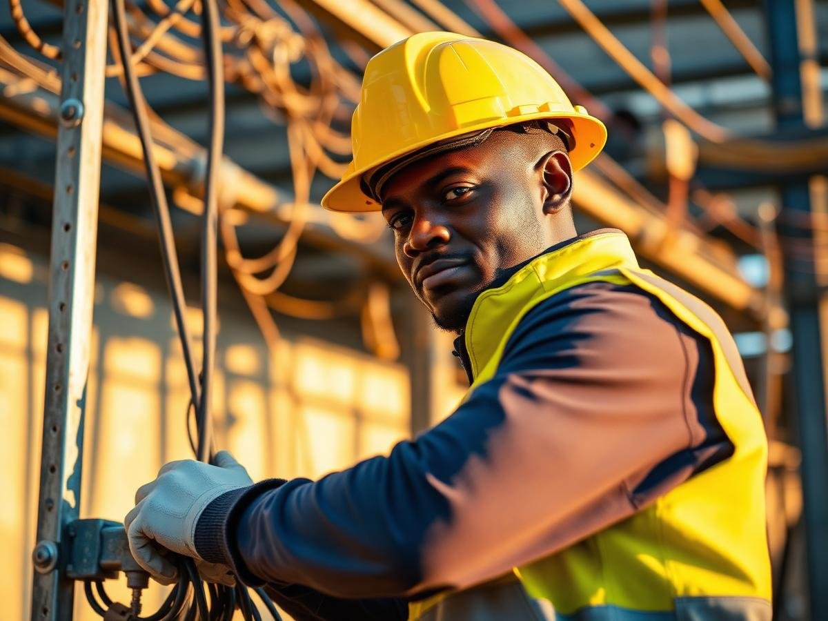 Formation en électricité bâtiment